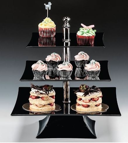 Polycarbonate Display Stand