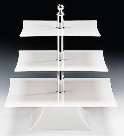 Polycarbonate Display Stand