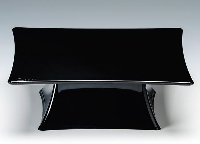 Polycarbonate Display Stand