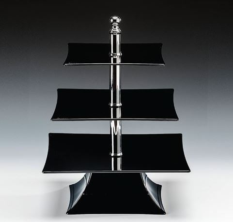 Polycarbonate Display Stand