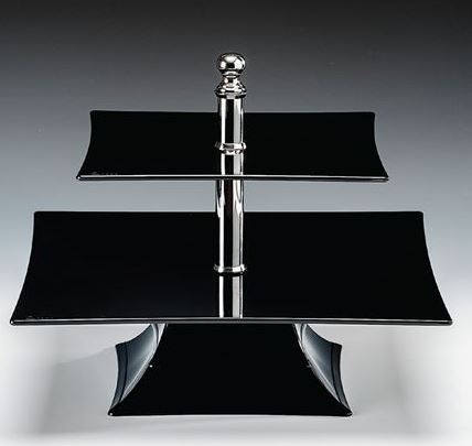 Polycarbonate Display Stand
