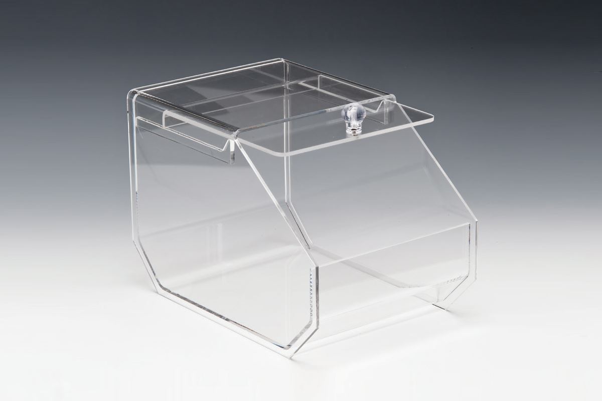 Acrylic Cruet