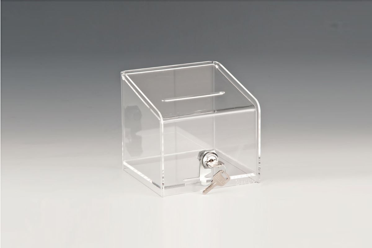 Acrylic Tip Box