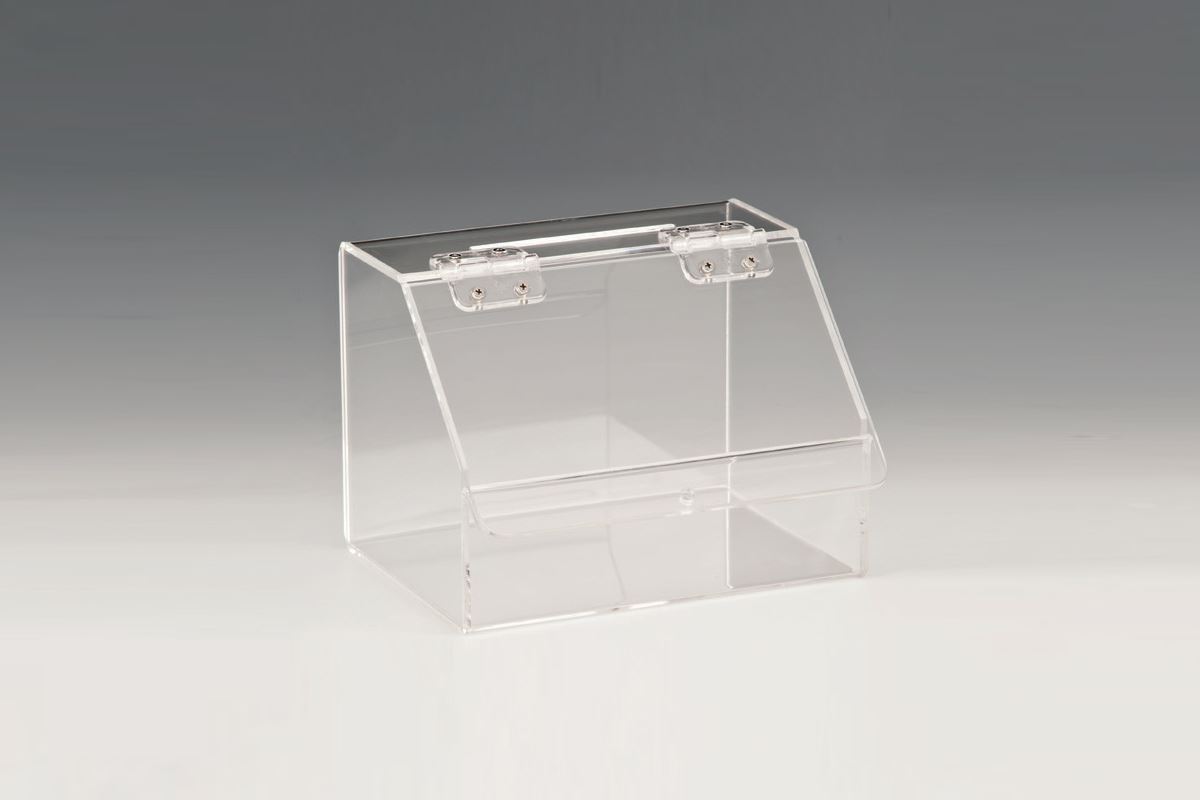 Acrylic Tip Box