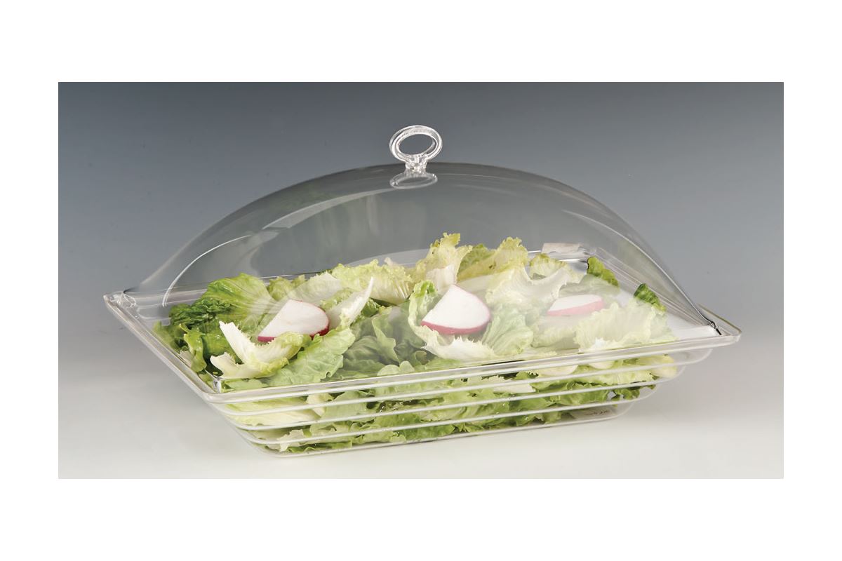Food Container Wıth Acrylic Lid