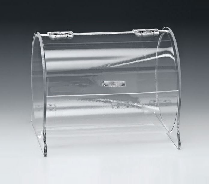 Container With Acrylic / Small