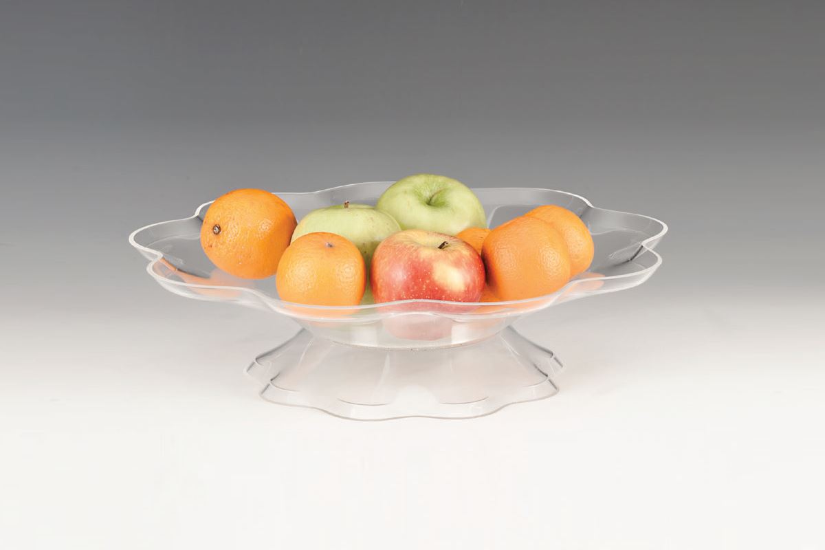 Acrylic Fruit Bowl