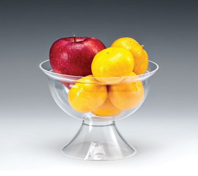 Acrylic Small Fruit Bowl