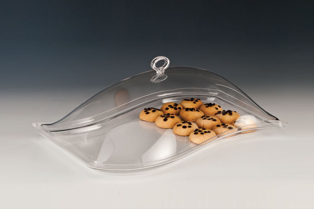 Acrylic Food Container / S