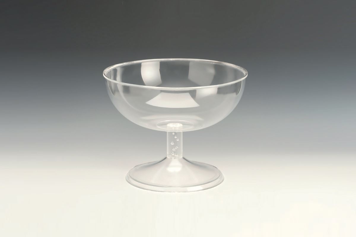 Acrylic Punch Bowl