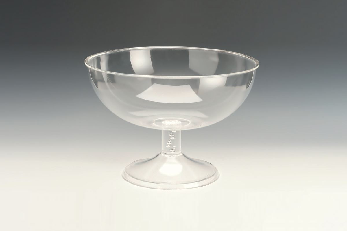 Acrylic Punch Bowl