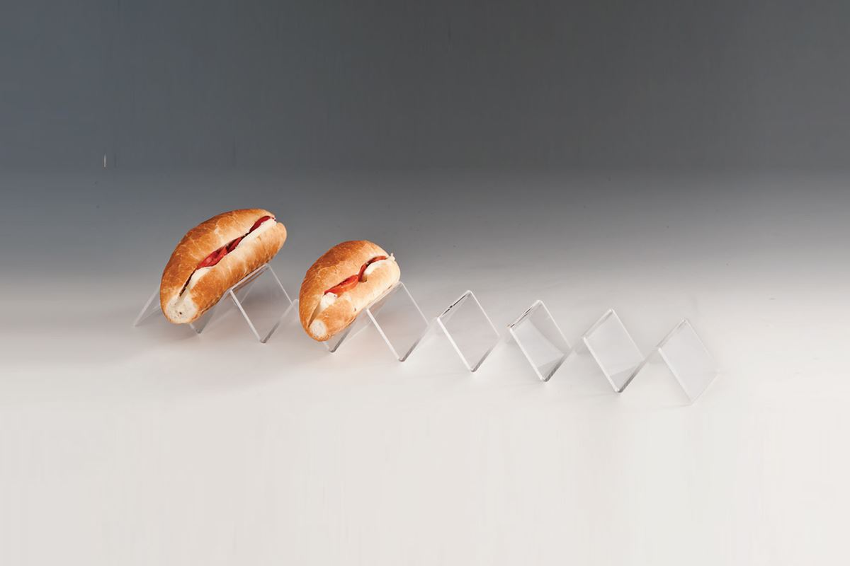 Acrylic Sandwich Display