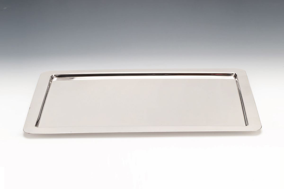 Steel Display Tray