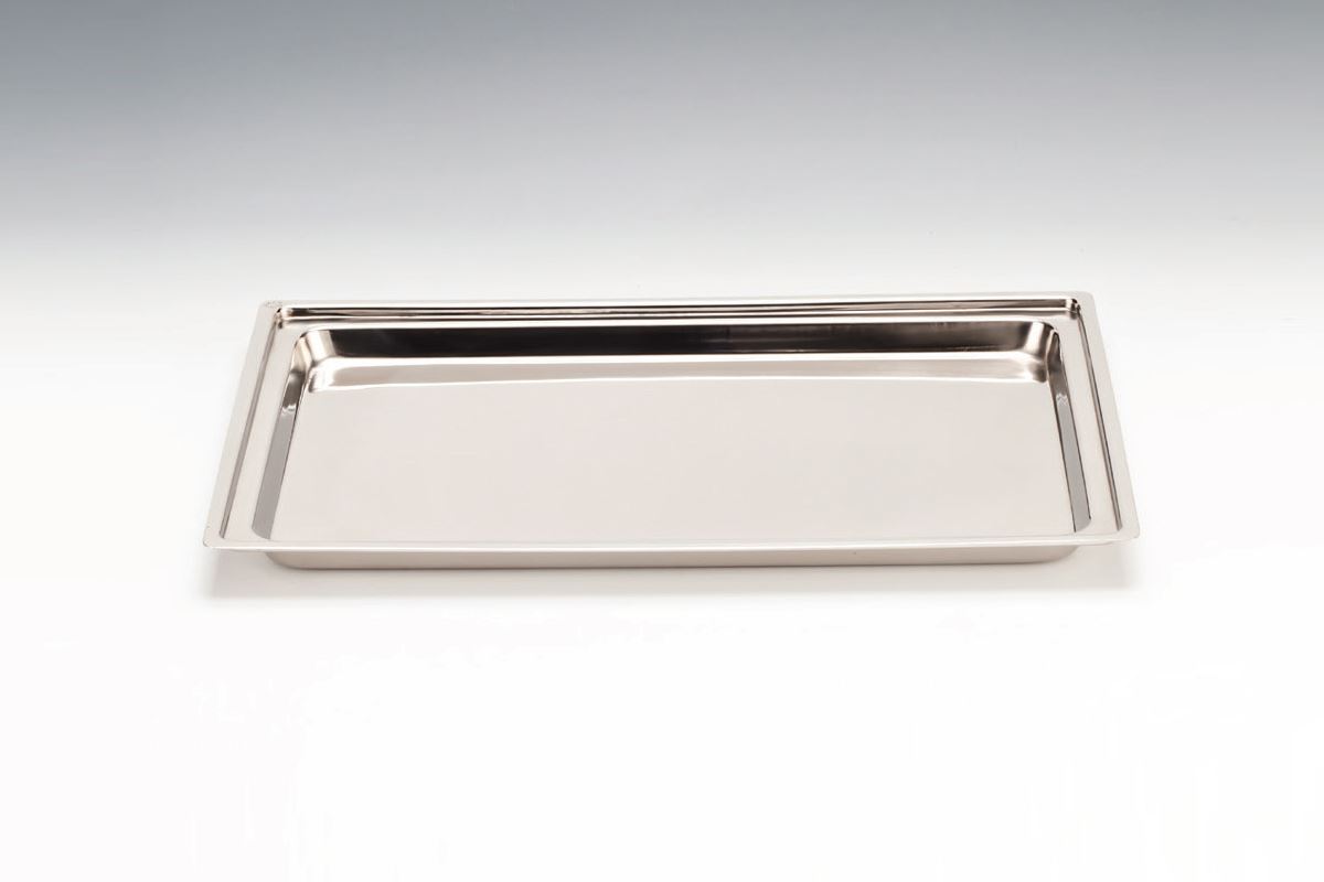 Steel Dısplay Tray