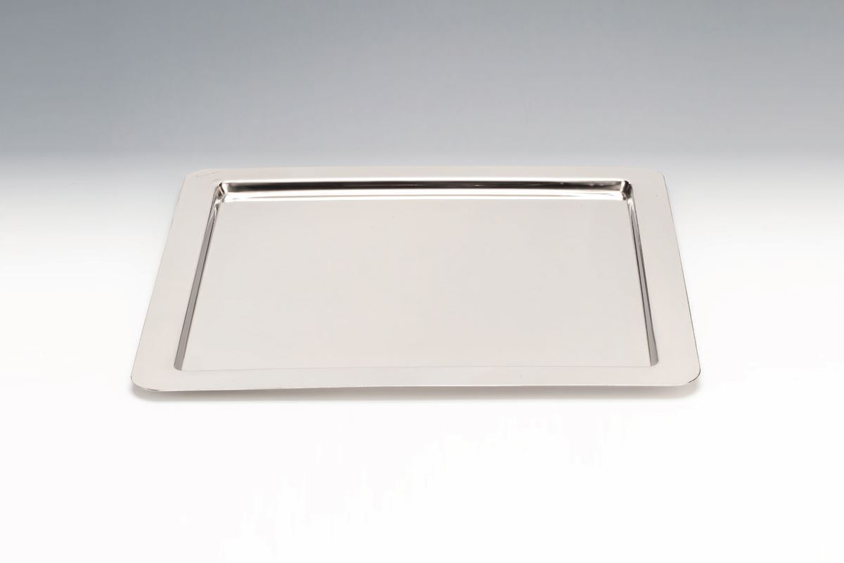 Steel Dısplay Tray