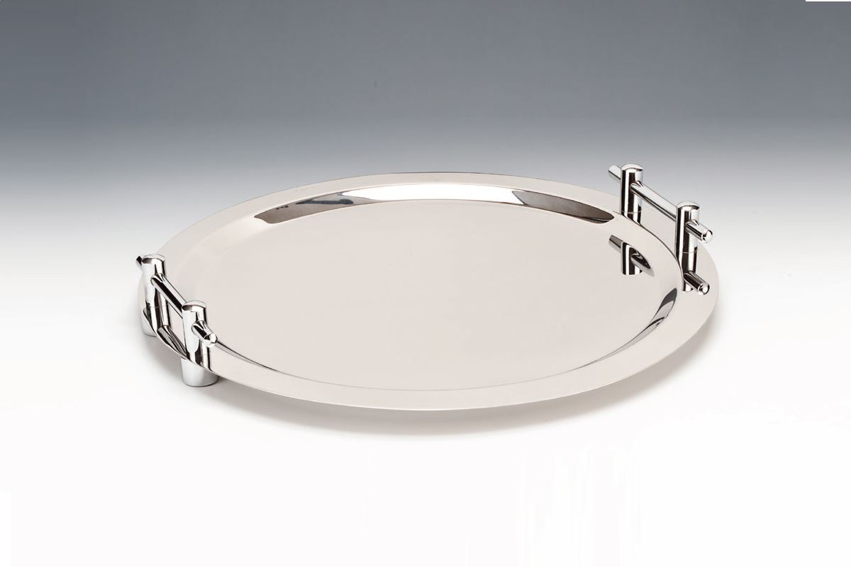 Steel Dısplay Tray
