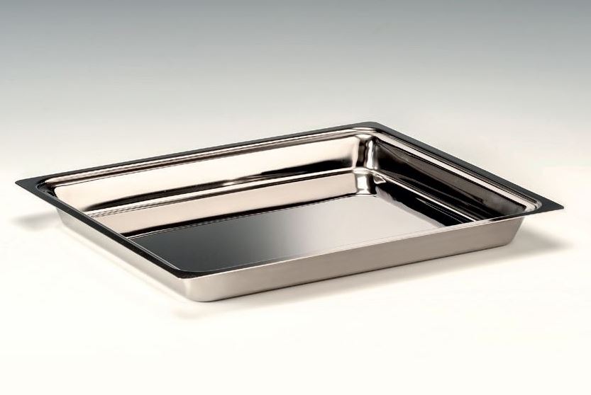 Steel Display Tray