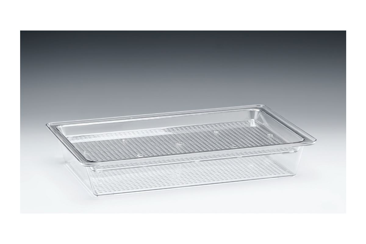 Water Melon Display Tray (Complete Polycarbonate ) / Small