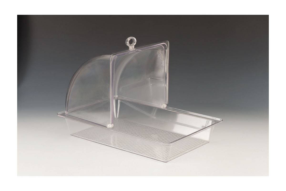 Full Polycarbonate Food Contaıner / Deep