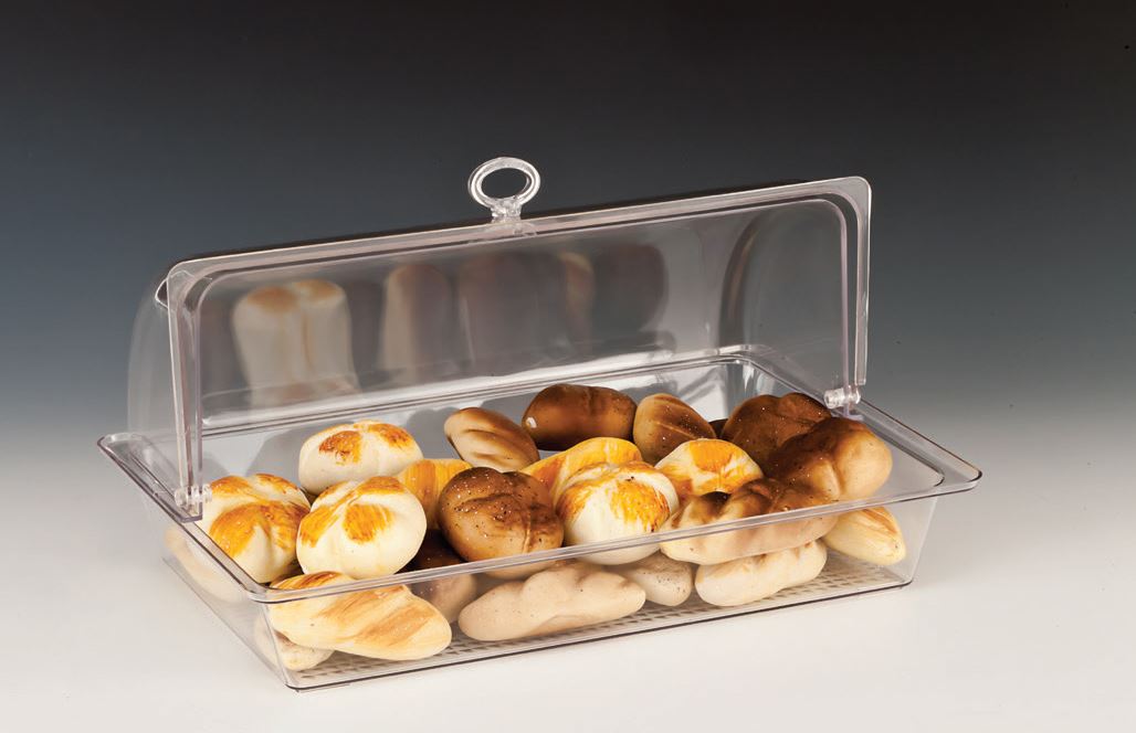 Full Polycarbonate Food Contaıner / Deep