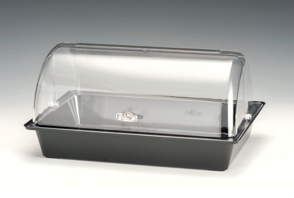 Full Polycarbonate Food Contaıner / Deep