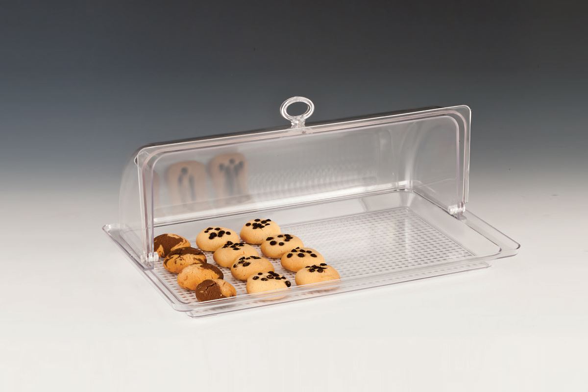 Full Polycarbonate Food Container / Small