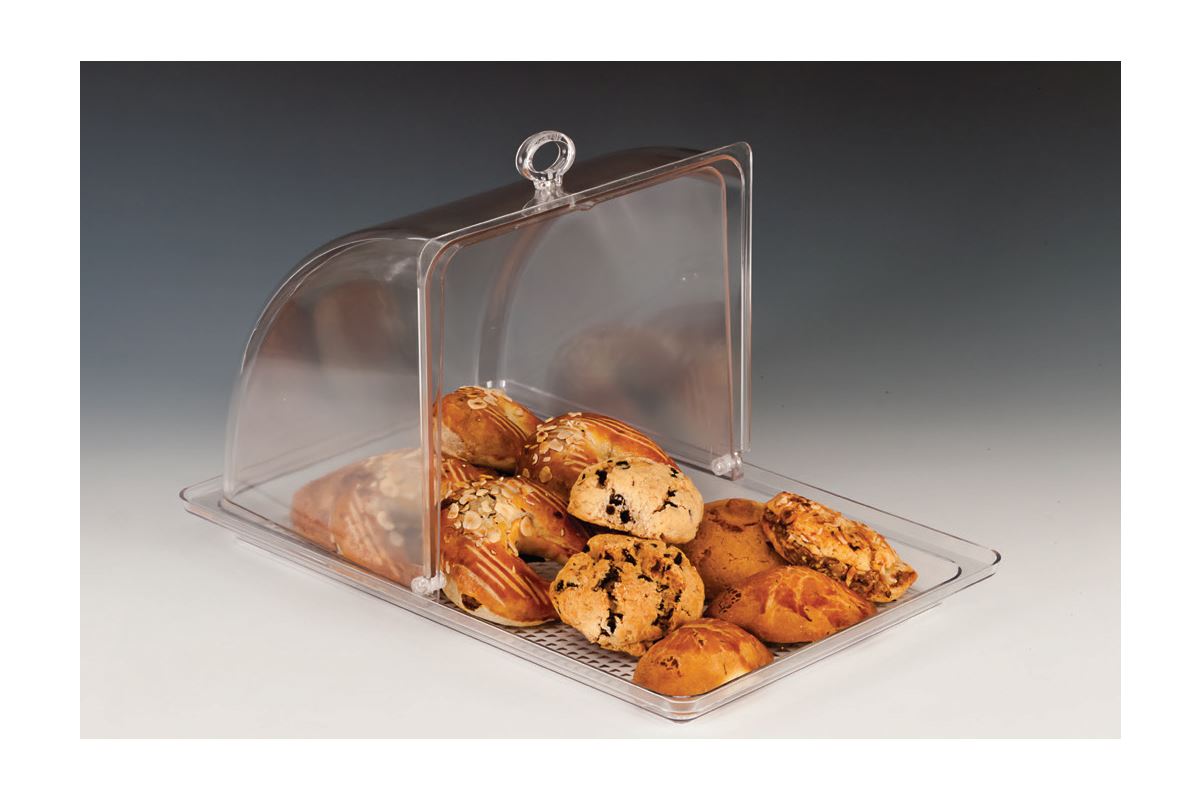 Full Polycarbonate Food Contaıner