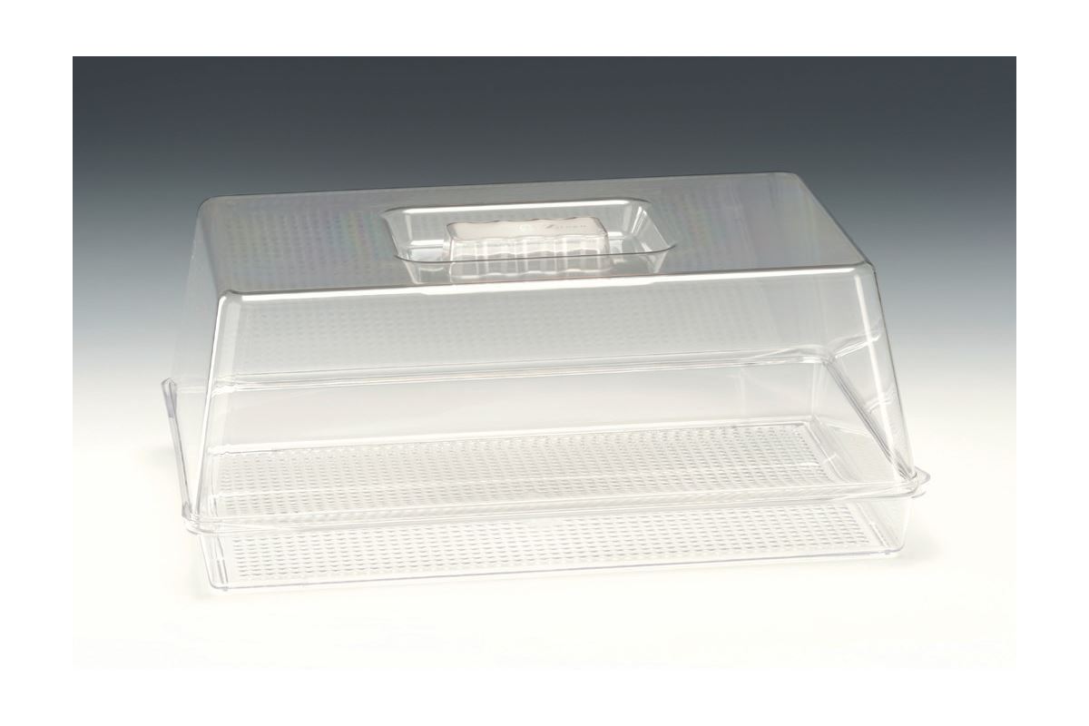Full Polycarbonate Food Contaıner