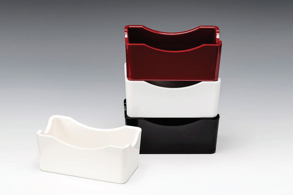 Melamine Bag Sugar Bowl