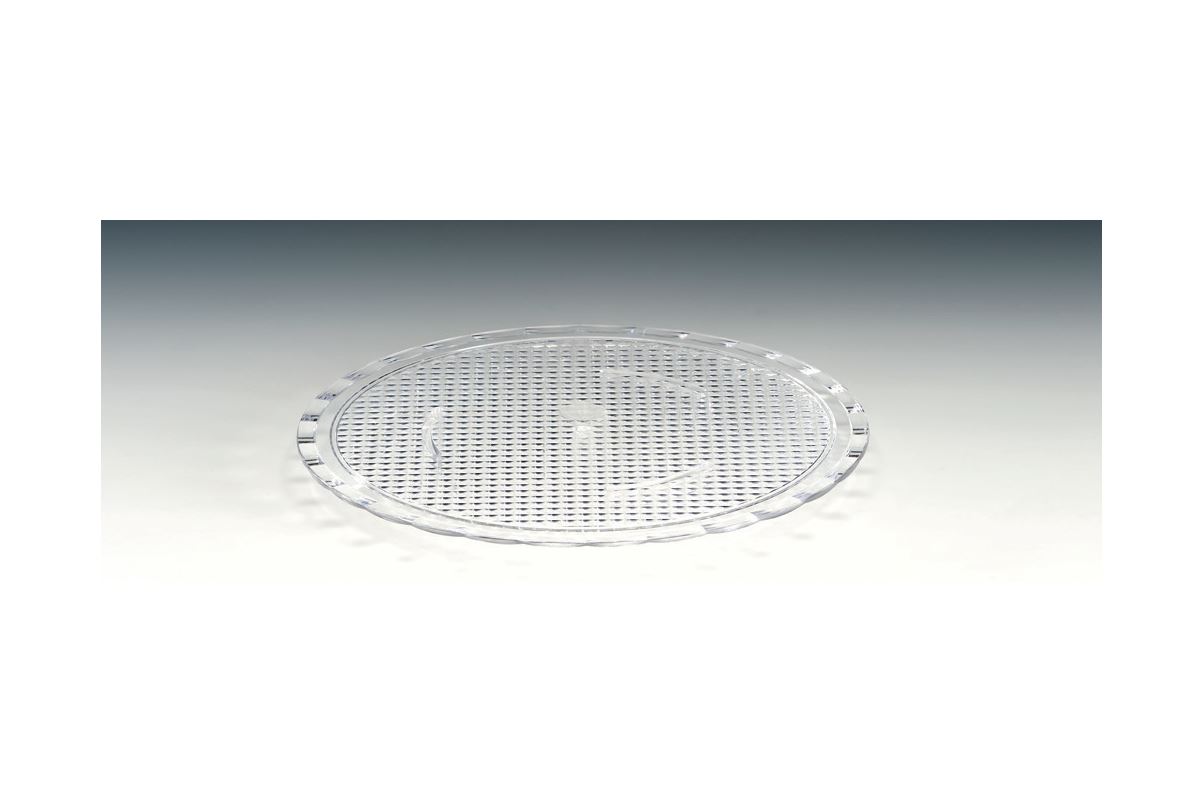 Polycarbonate Cake Pad