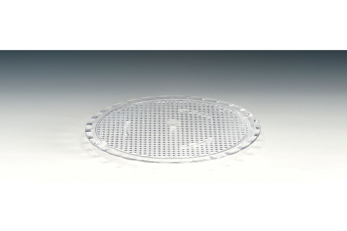Polycarbonate Cake Pad