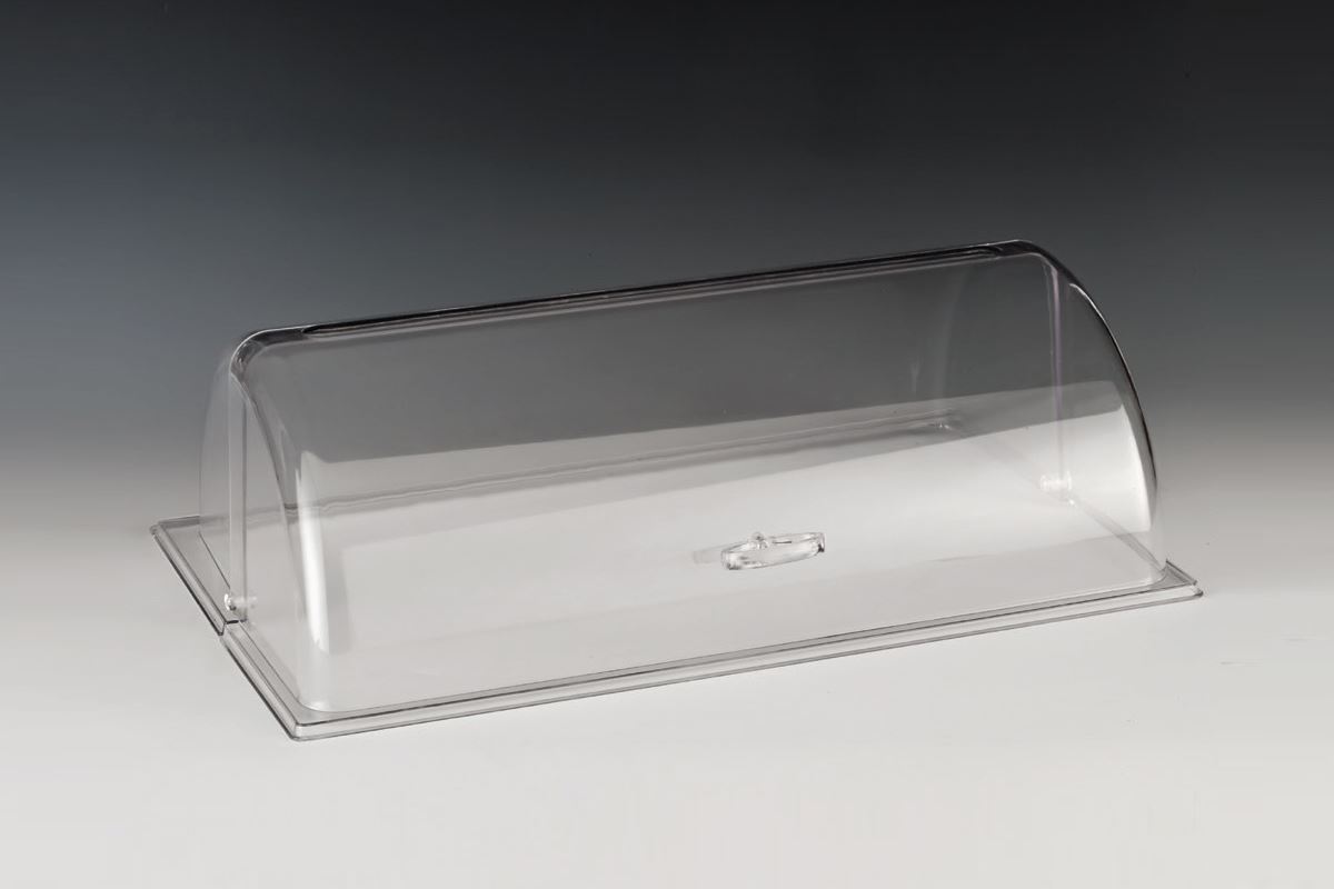 Polycarbonate Rolltop Cover / Big GN 1/1