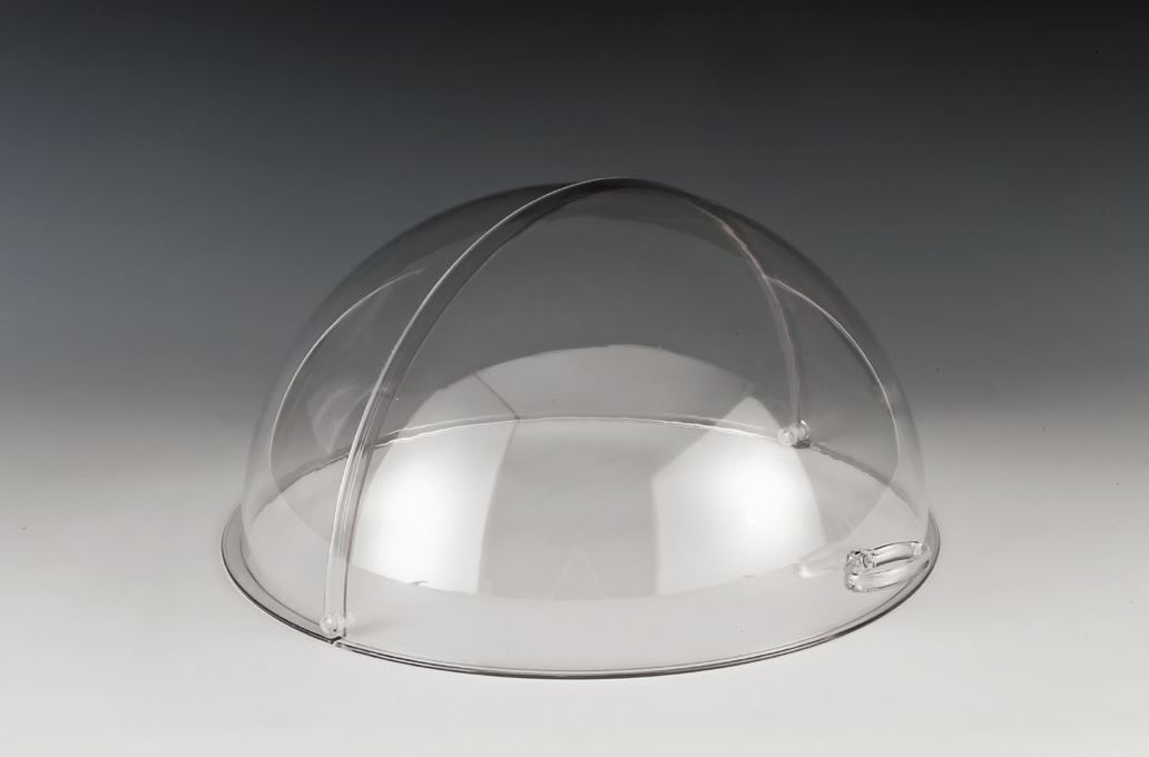 Polycarbonate Rolltop Cover / Small