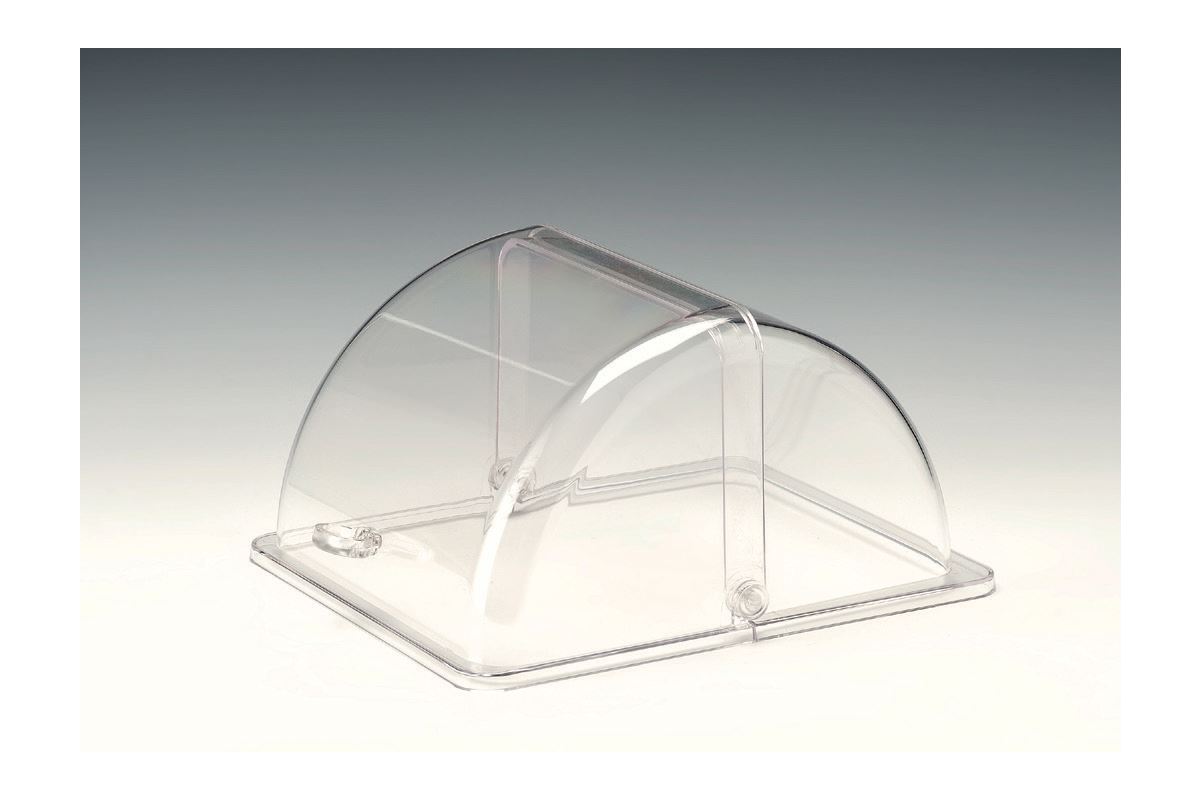 Polycarbonate Rolltop Cover