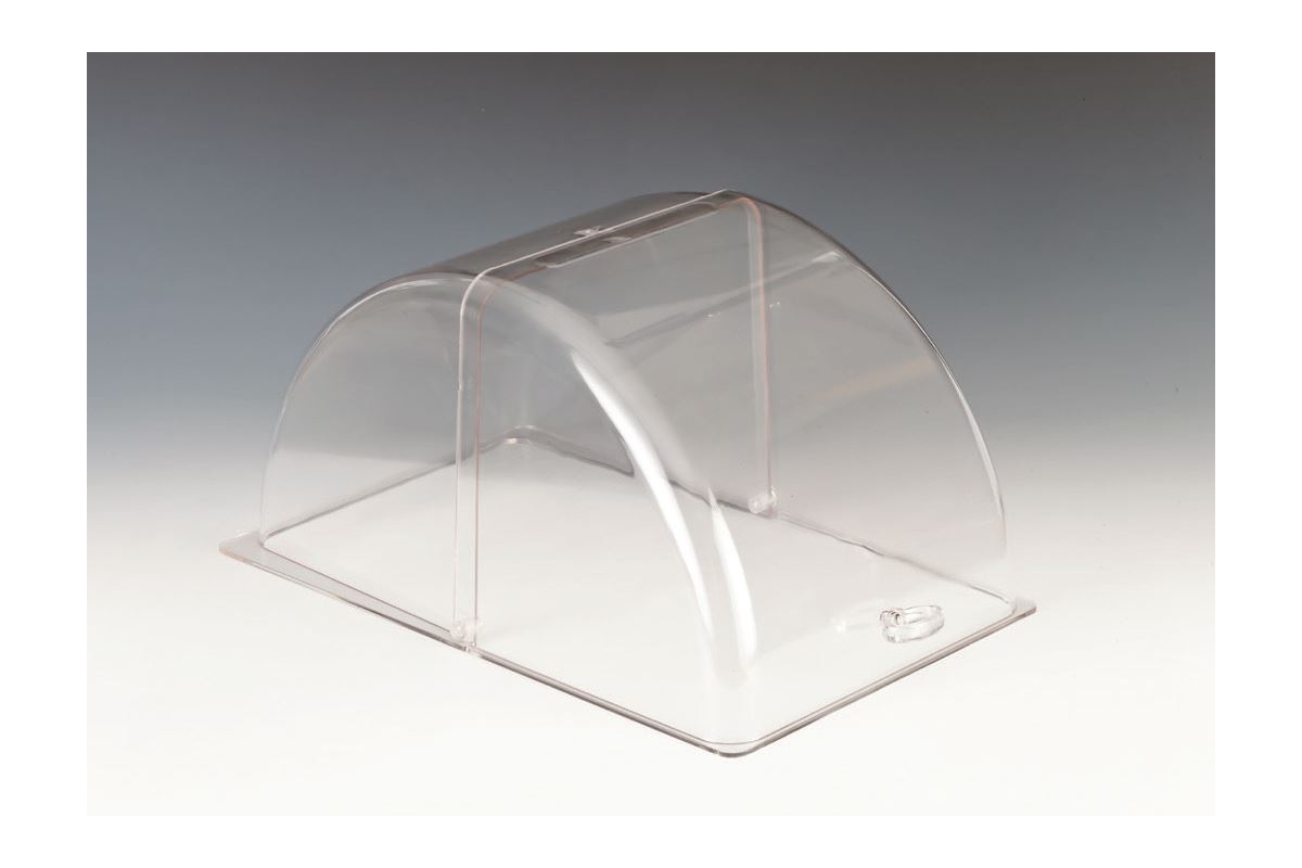 Polycarbonate Rolltop Cover
