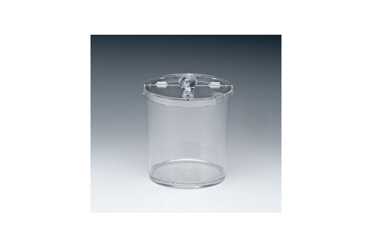 Polycarbonate Sauce Jam Spıce Contaıner / 0,75 Lt