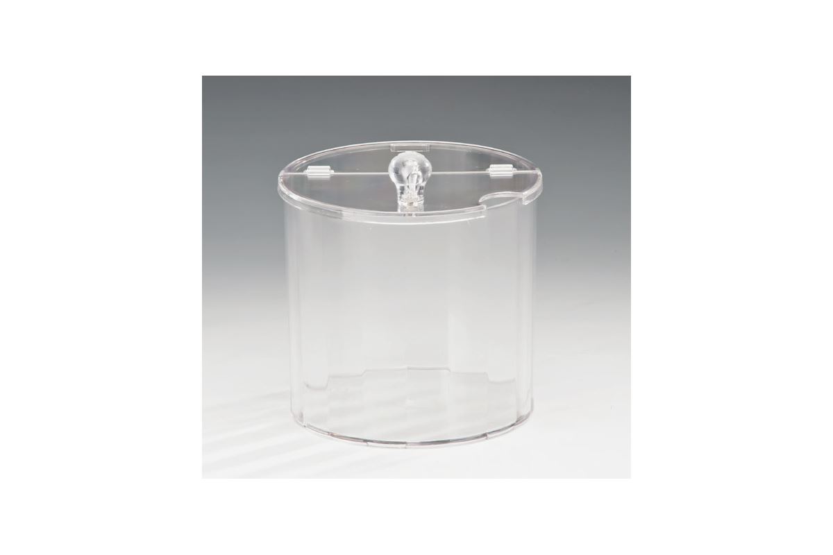 Polycarbonate Sauce And Jam Dısh Stand / 1.5 Lt