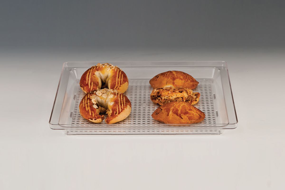 Polycarbonate Tray / Square