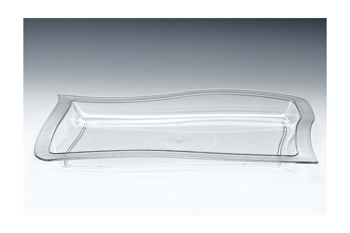 Polycarbonate Stand Plate
