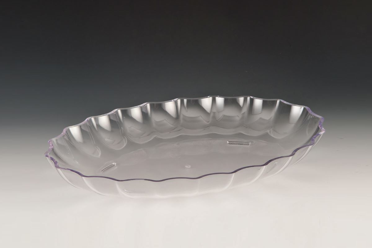 Polycarbonate Stand Plate