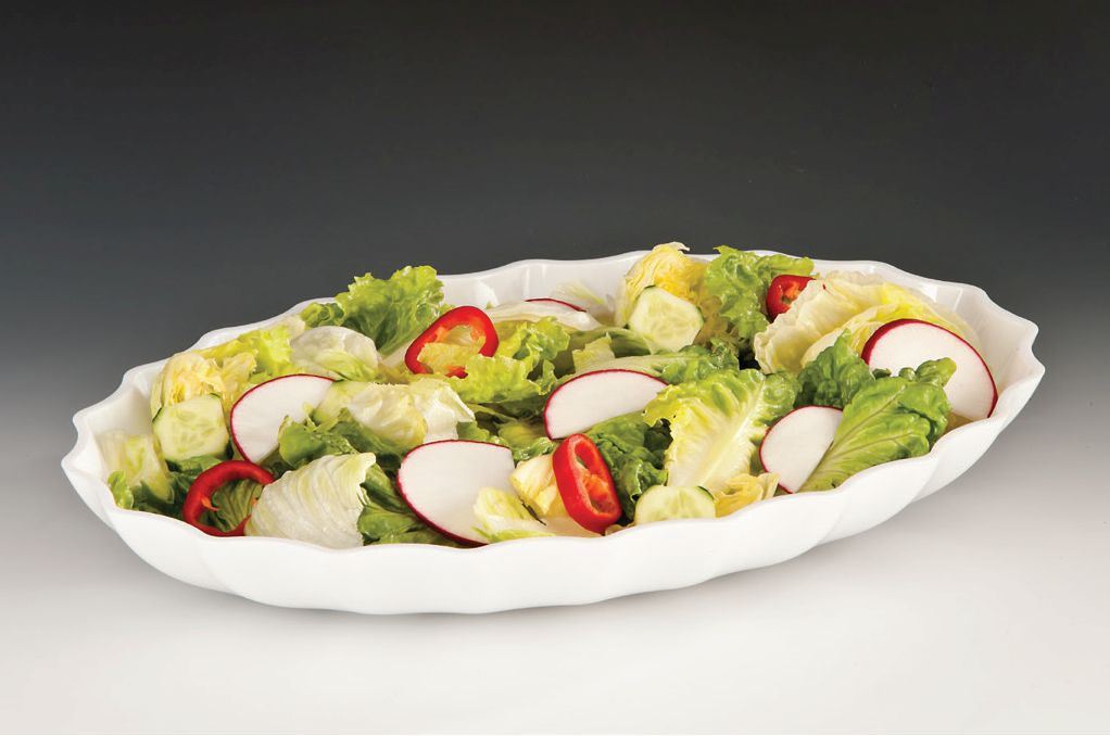Polycarbonate Stand Plate