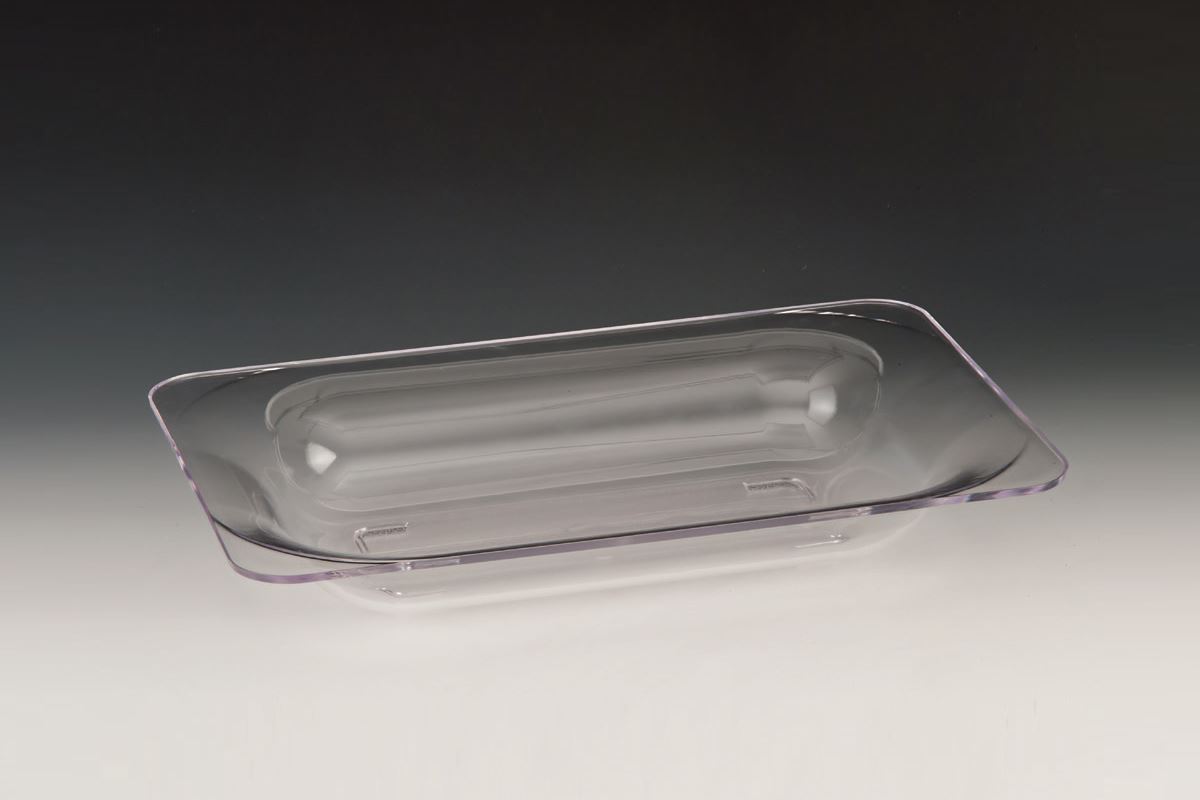 Polycarbonate Stand Plate