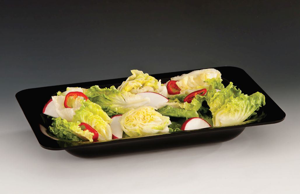 Polycarbonate Stand Plate