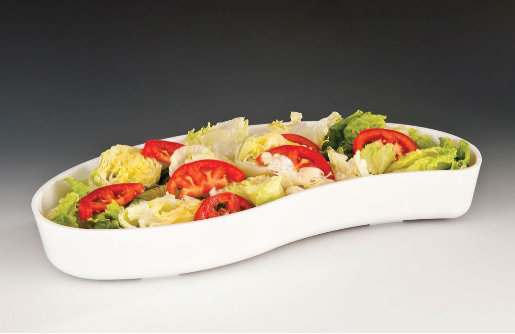 Polycarbonate Stand Plate