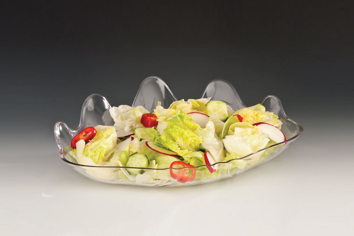 Polycarbonate Stand Plate