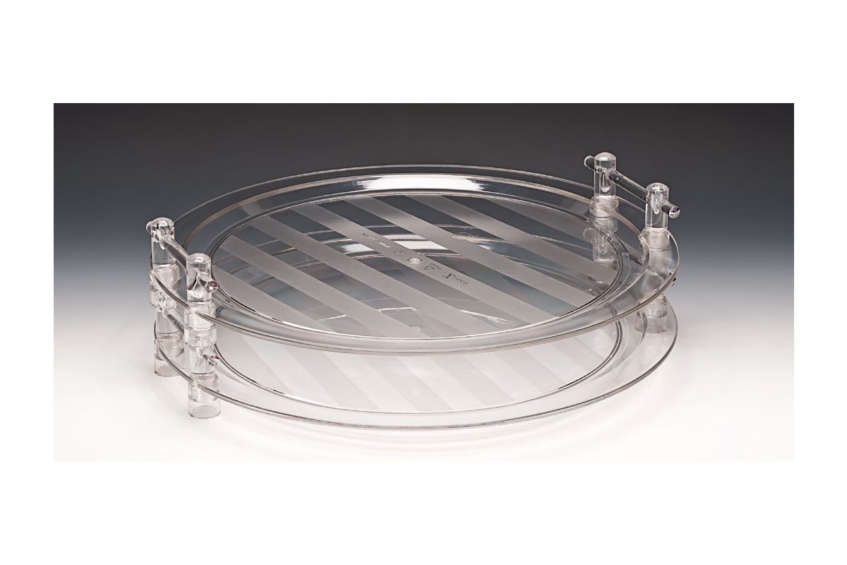 Polycarbonate Display Tray