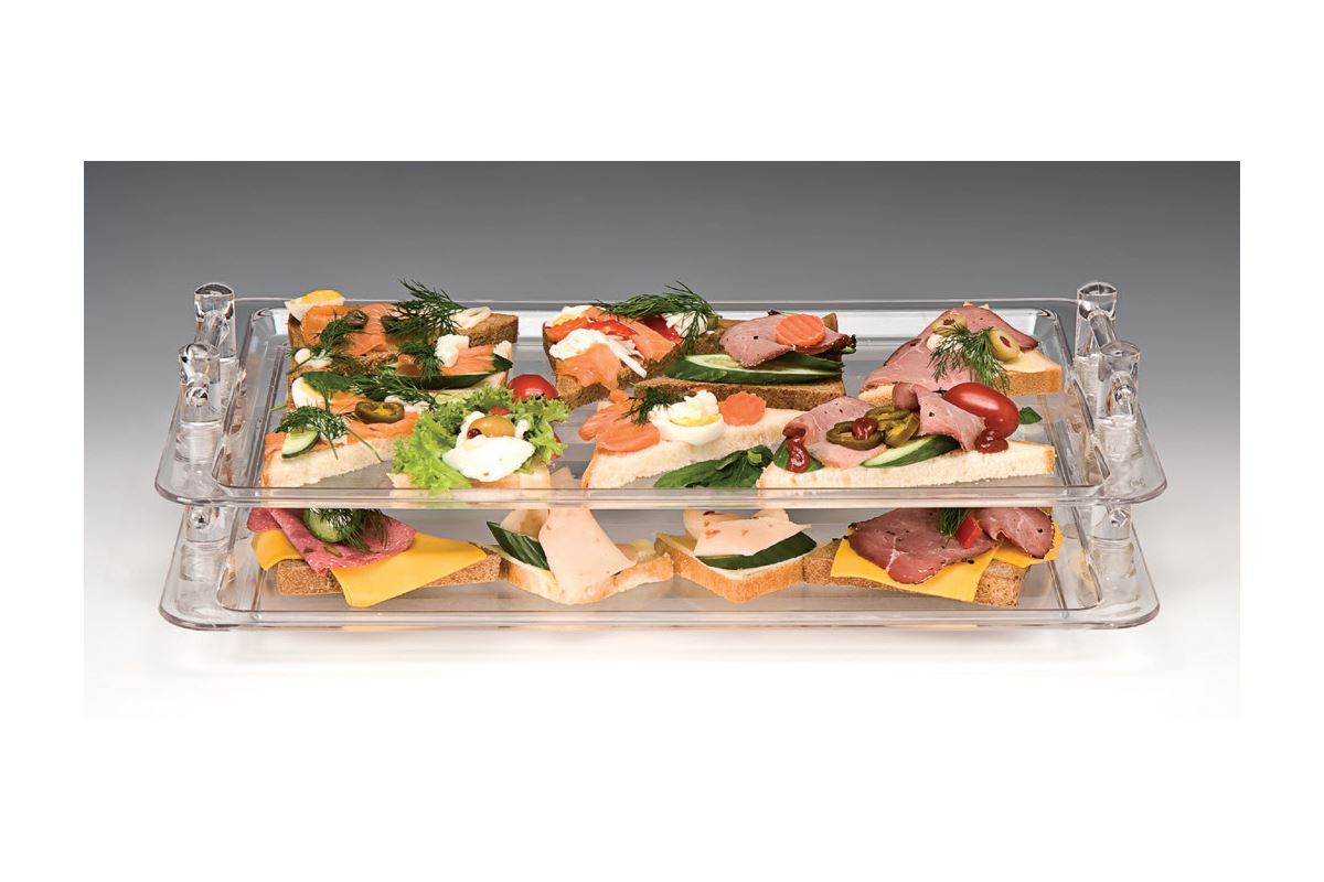 Polycarbonate Display Tray