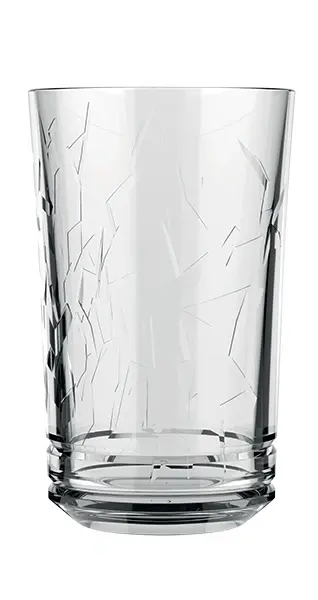 827002 Cracked Hi-Ball