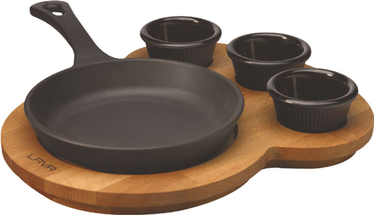 FRYING PANS