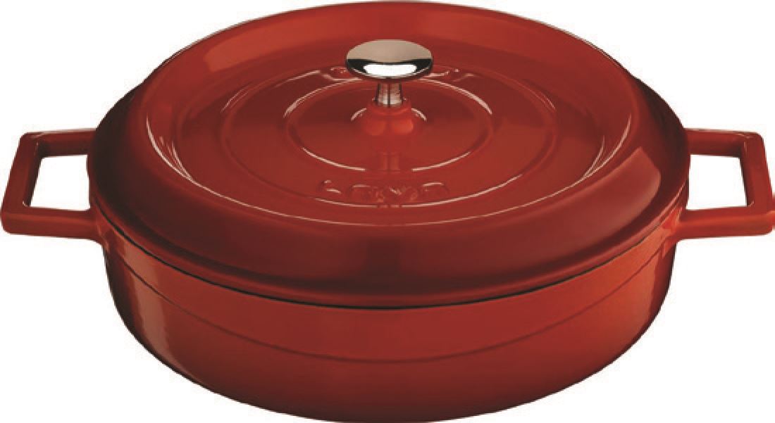 MULTI-PURPOSE CASSEROLES